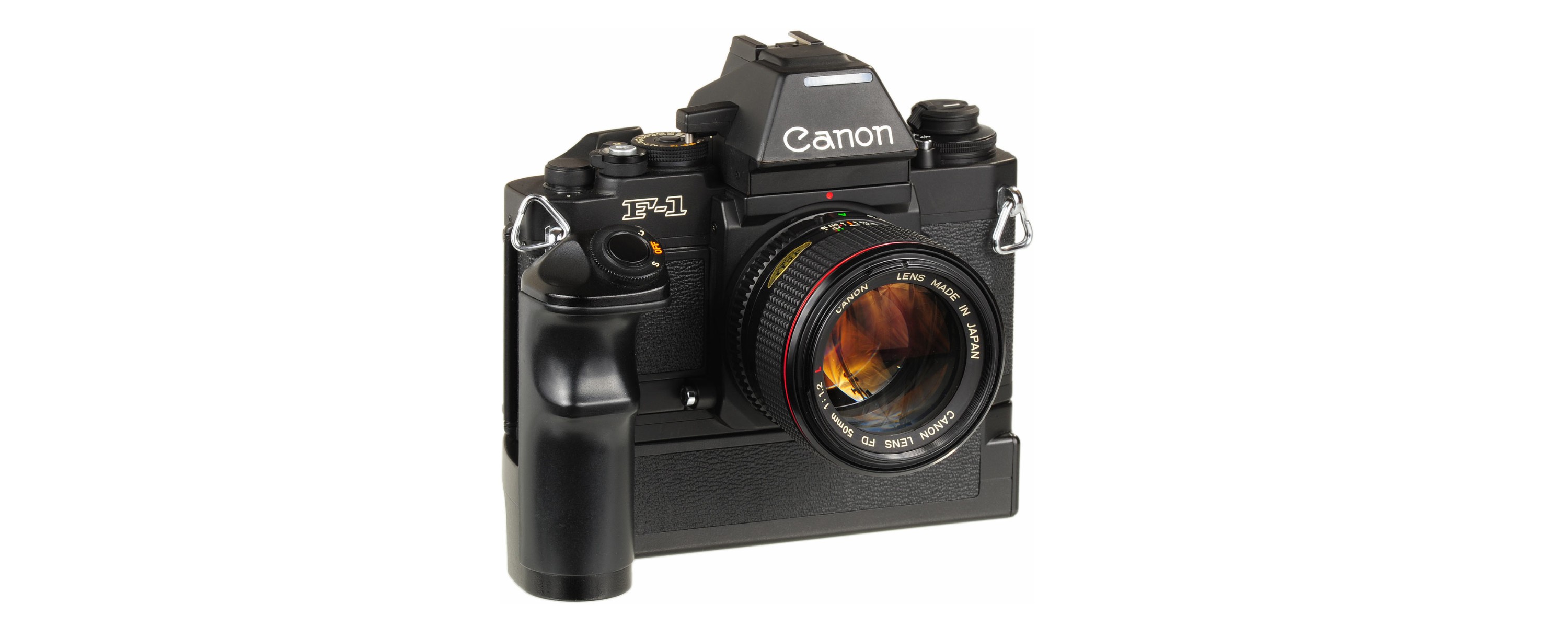 Canon F1 – Another One Bites The Dust
